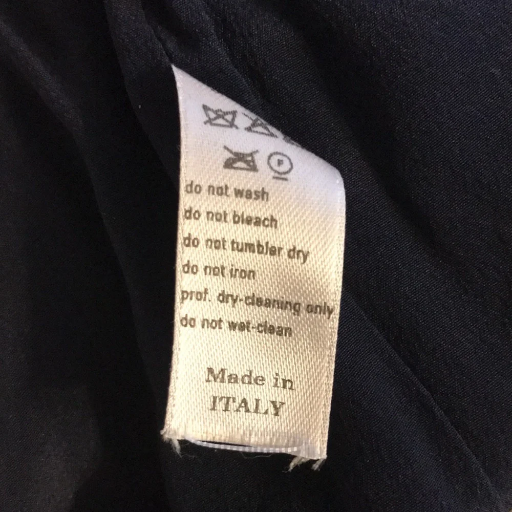 🇮🇹$2,390 Carolina Herrera Dress Size 10 🇮🇹Made In Italy  🌟Retail $2,390🌟 - Picture 11 of 12